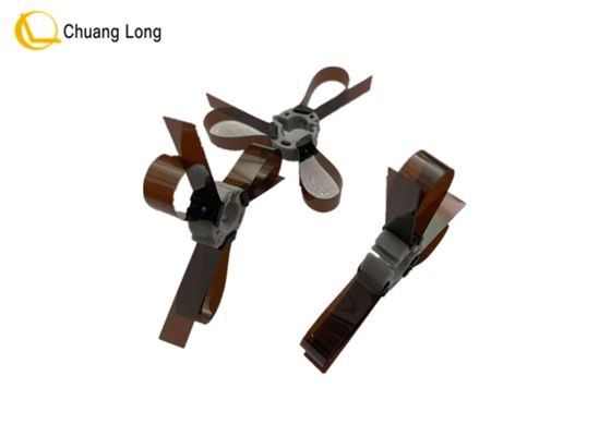 एटीएम मशीन पार्ट्स हिताची 2845V पूरी मशीन 3842 डिस्पेंसर WCS-S.ROLR ASSY 152-M7613170A 4P007460A