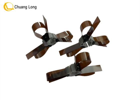 एटीएम मशीन पार्ट्स हिताची 2845V पूरी मशीन 3842 डिस्पेंसर WCS-S.ROLR ASSY 152-M7613170A 4P007460A