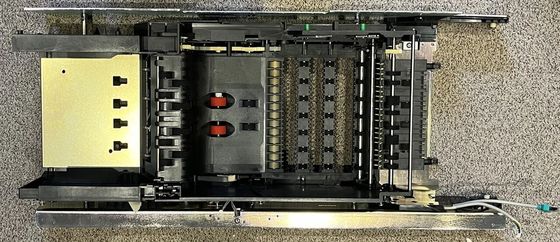 डीएन एटीएम पार्ट्स Diebold Nixdorf DN100/DN200/ DN250/DN450/DN470/DN490 एचसीटी हेड चेसिस परिवहन 01750291697 1750291697