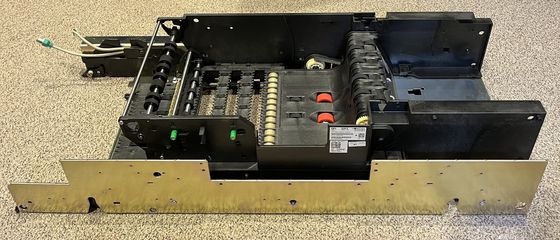 डीएन एटीएम पार्ट्स Diebold Nixdorf DN100/DN200/ DN250/DN450/DN470/DN490 एचसीटी हेड चेसिस परिवहन 01750291697 1750291697