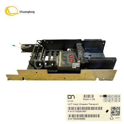 DN ATM Parts Diebold Nixdorf Wincor DN200 HMT हेड मिडिल ट्रांसपोर्ट 01750291699 1750291699