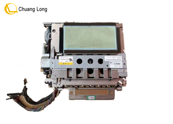 बैंक एटीएम मशीन पार्ट्स हिताची 2845V पूरी मशीन 3842 डिस्पेंसर कैश स्लॉट असेंबली 152-M7613156K