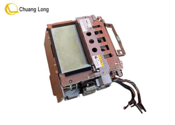 बैंक एटीएम मशीन पार्ट्स हिताची 2845V पूरी मशीन 3842 डिस्पेंसर कैश स्लॉट असेंबली 152-M7613156K