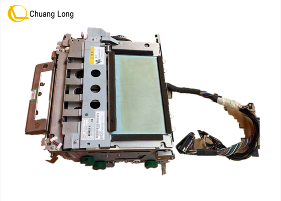 बैंक एटीएम मशीन पार्ट्स हिताची 2845V पूरी मशीन 3842 डिस्पेंसर कैश स्लॉट असेंबली 152-M7613156K