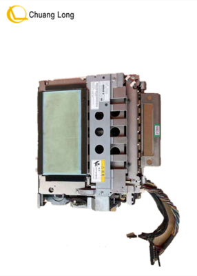 बैंक एटीएम मशीन पार्ट्स हिताची 2845V पूरी मशीन 3842 डिस्पेंसर कैश स्लॉट असेंबली 152-M7613156K