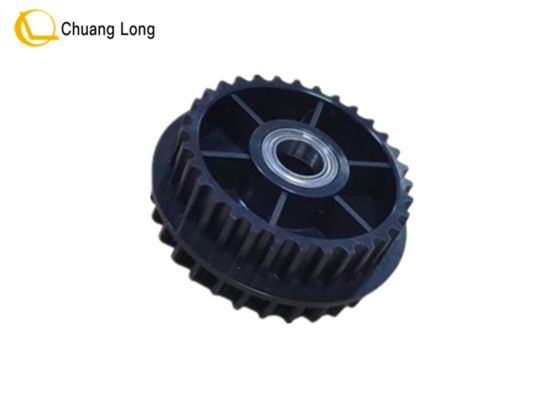 497-0517268 एटीएम मशीन के पुर्जे फ़ुजित्सु GSR50 डिस्पेंसर डबल लेयर्स 30/32T गियर 6*30*12