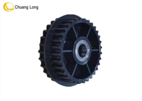 497-0517268 एटीएम मशीन के पुर्जे फ़ुजित्सु GSR50 डिस्पेंसर डबल लेयर्स 30/32T गियर 6*30*12