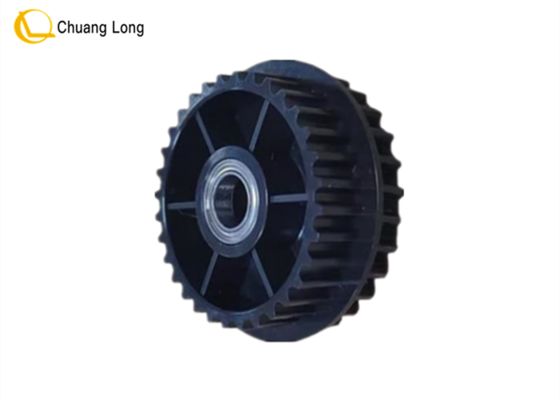 497-0517268 एटीएम मशीन के पुर्जे फ़ुजित्सु GSR50 डिस्पेंसर डबल लेयर्स 30/32T गियर 6*30*12