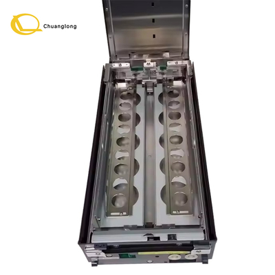 बैंकिंग उपकरण कियोस्क नकद कैसेट Fujitsu F510 मुद्रा Fujitsu पुनर्चक्रण नकद कैसेट KD03300-C700