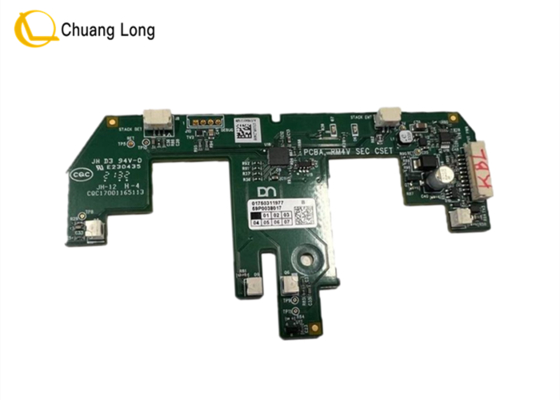 एटीएम मशीन के पुर्जे विंकोर बोर्ड DN200V कैसेट रीसायकल कार्ड कैसेट नियंत्रण 1750311977 01750311977