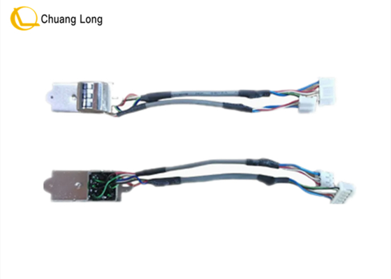 एटीएम मशीन के भागों Sankyo ICT3K5-3R6940 कार्ड रीडर चुंबकीय सिर विधानसभा S02A395A01