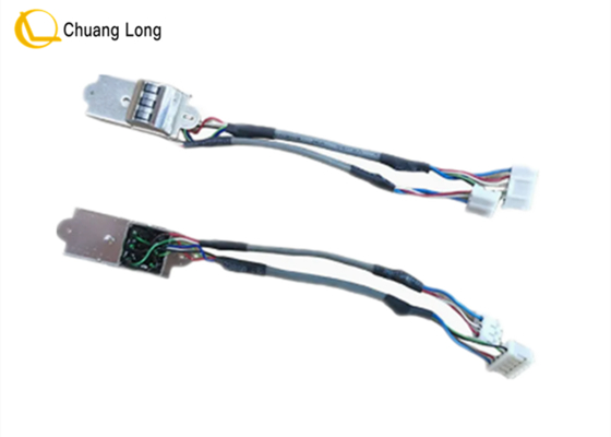 एटीएम मशीन के भागों Sankyo ICT3K5-3R6940 कार्ड रीडर चुंबकीय सिर विधानसभा S02A395A01