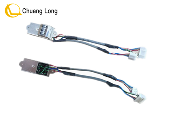 एटीएम मशीन के भागों Sankyo ICT3K5-3R6940 कार्ड रीडर चुंबकीय सिर विधानसभा S02A395A01