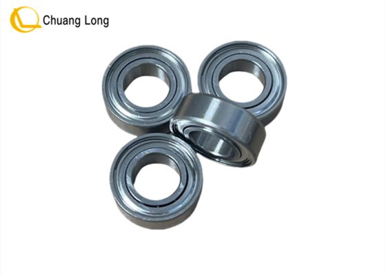 ATM Machine Parts Diebold BEARING BALL M 04.00 Bore 08.00 OD FLG 49233199095A