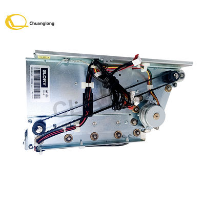 डेला रू ग्लोरी एनएमडी एनटी100 नोट ट्रांसपोर्ट ए006541 वित्तीय उपकरण ग्लोरी एनएमडी एटीएम पार्ट्स