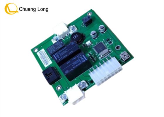 एटीएम मशीन पार्ट्स एनसीआर पीएसयू इंटेल के साथ दिल की धड़कन पीसीबी विधानसभा 445-0752915 4450752915