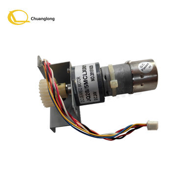OKI ATM Recycler Parts BCC_YB4201-6251P001 OKI BRM, Lower Unit Cassette Motor JQ285MCLX001