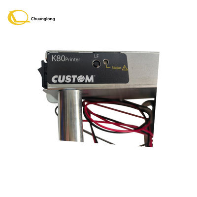 कस्टम K80 प्रिंटर 80mm प्रिंटिंग मैकेनिज्म कियोस्क टिकट थर्मल प्रिंटर कस्टम K80 USB RS232 TORNADO प्रिंटर सेल्फ-सर्विस कियोस्क वेंडिंग मशीन