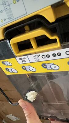 एमईआई समूह मेक्सिको में निर्मित मेई सीएफ 7000 सीएफ 7472 कैशफ्लो सिक्का चेंजर 794924002 एटीएम वित्तीय उपकरण के लिए