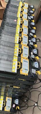 एमईआई समूह मेक्सिको में निर्मित मेई सीएफ 7000 सीएफ 7472 कैशफ्लो सिक्का चेंजर 794924002 एटीएम वित्तीय उपकरण के लिए