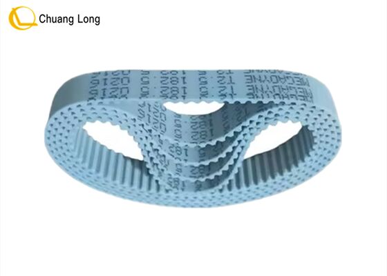 एटीएम मशीन पार्ट्स ग्लोरी GFS120 GFS100 बैंकनोट सॉर्टर गिनती मशीन स्पेयर पार्ट्स बेल्ट 73x182.5x6mm T2.5 182.5 6mm