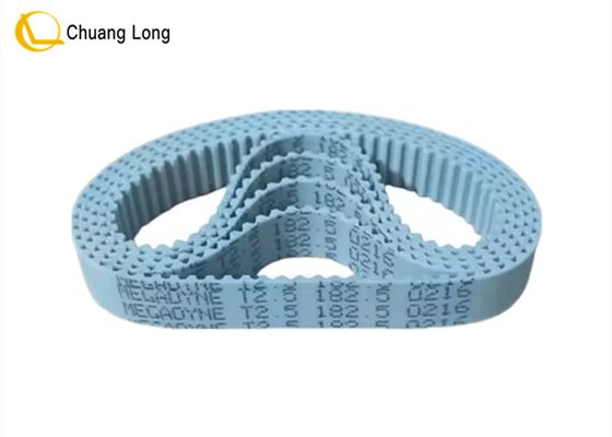 एटीएम मशीन पार्ट्स ग्लोरी GFS120 GFS100 बैंकनोट सॉर्टर गिनती मशीन स्पेयर पार्ट्स बेल्ट 73x182.5x6mm T2.5 182.5 6mm