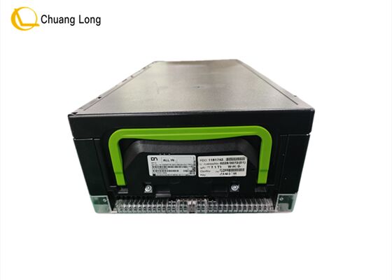 एटीएम मशीन पार्ट्स Diebold DN AIC सभी कैसेट में सुरक्षित 1750305376 01750305376