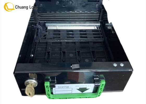 एटीएम मशीन पार्ट्स डाईबोल्ड निक्सडॉर्फ रिजेक्ट नोट्स कैसेट डीएन सीरीज 150डी 00103334001डब्ल्यू 00-103334-001डब्ल्यू 00103334001क्यू 00-103334-001क्यू