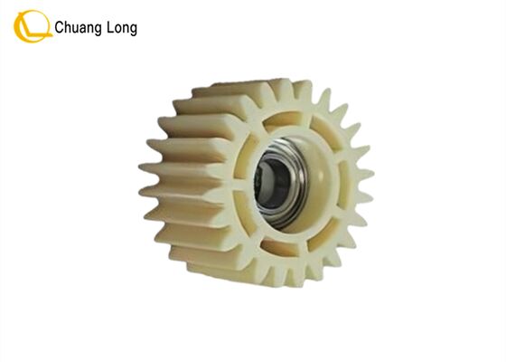 एटीएम मशीन पार्ट्स Diebold Nixdorf DN सीरीज HLT 246 हेड लोअर ट्रांसपोर्ट 24T गियर 1750307726-34