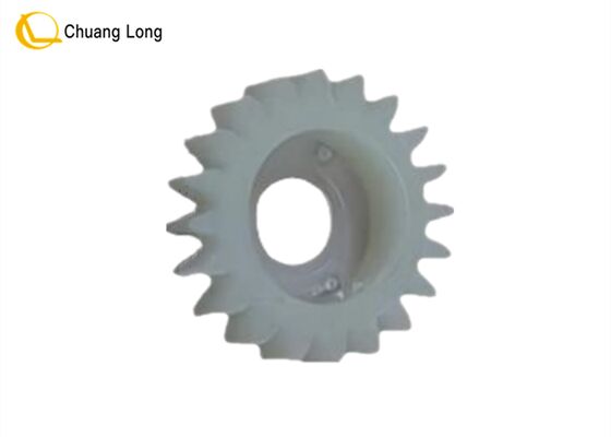 एटीएम मशीन पार्ट्स डिबोल्ड निक्सडॉर्फ DN सीरीज HLT 246 हेड लोअर ट्रांसपोर्ट 20T गियर 1750307726-16