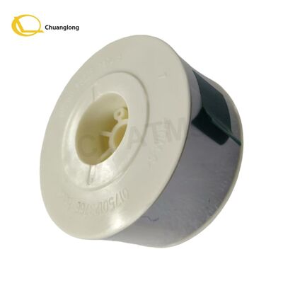 1750123766 एस्क्रो टेप असेंबली (काला/सफेद, C4060) WINCOR ATM मॉड्यूल 1750126457 के लिए -