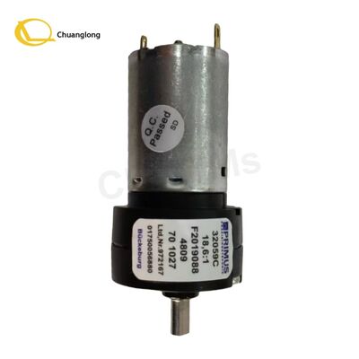 अच्छा दाम Wincor Nixdorf Procash 280 एटीएम मशीन स्पेयर पार्ट्स मूल शटर मोटर∙ पार्ट नंबर: 1750056880 & 01750056880 ऑनलाइन