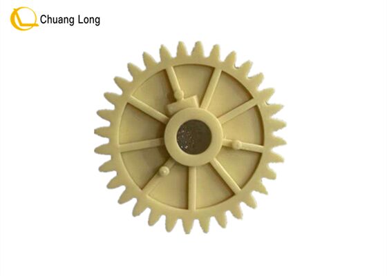 एटीएम मशीन पार्ट्स Diebold Nixdorf DN HMT सिर मध्य परिवहन गियर 32T 1750341341 1750341341-32