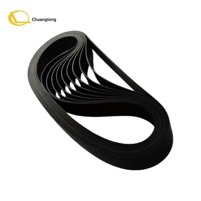 1750044961 एटीएम बेल्ट एटीएम मशीन पार्ट विनकोर स्टैकर बेल्ट ऊपरी 12*305*0.65 12x305x065