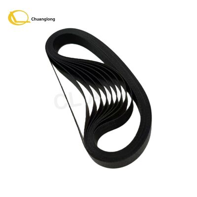 1750044961 एटीएम बेल्ट एटीएम मशीन पार्ट विनकोर स्टैकर बेल्ट ऊपरी 12*305*0.65 12x305x065