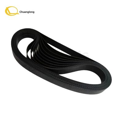 1750044961 एटीएम बेल्ट एटीएम मशीन पार्ट विनकोर स्टैकर बेल्ट ऊपरी 12*305*0.65 12x305x065