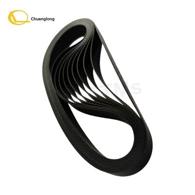 1750044961 एटीएम बेल्ट एटीएम मशीन पार्ट विनकोर स्टैकर बेल्ट ऊपरी 12*305*0.65 12x305x065