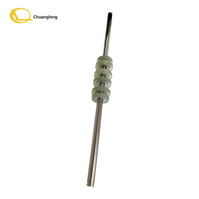 7310000709-55 एटीएम स्पेयर पार्ट Hyosung 5600 CDU10 स्टैकर रोलर शाफ्ट