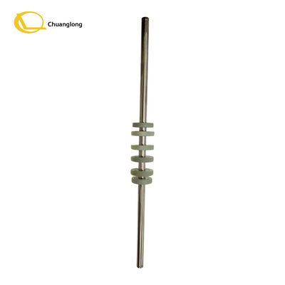 7310000709-55 एटीएम स्पेयर पार्ट Hyosung 5600 CDU10 स्टैकर रोलर शाफ्ट