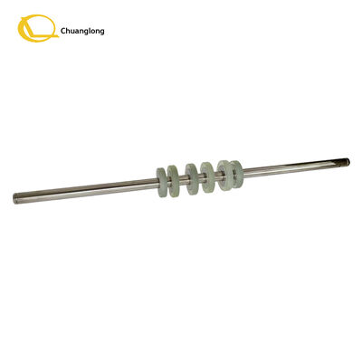 7310000709-55 एटीएम स्पेयर पार्ट Hyosung 5600 CDU10 स्टैकर रोलर शाफ्ट