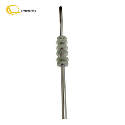 7310000709-55 एटीएम स्पेयर पार्ट Hyosung 5600 CDU10 स्टैकर रोलर शाफ्ट