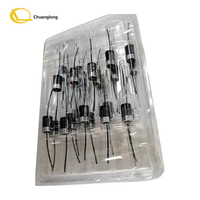 उच्च-प्रदर्शन एटीएम नियंत्रक बोर्ड सीएमडी मॉड्यूल जिसमें 3.6V बैटरी लगी है, भाग संख्या 1750101886