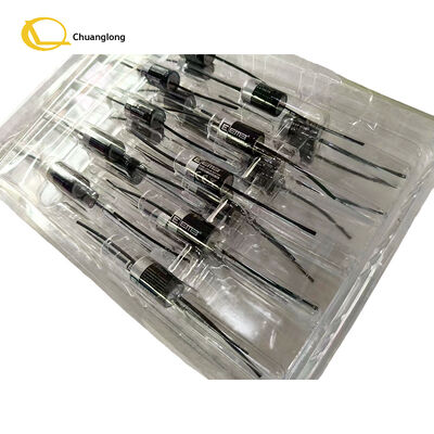 उच्च प्रदर्शन वाले एटीएम नियंत्रक बोर्ड 3.6V बैटरी के साथ सीएमडी मॉड्यूल पार्ट नंबर 1750101886 शिपिंग के लिए तैयार OEM संगत