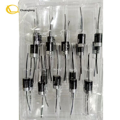 उच्च प्रदर्शन वाले एटीएम नियंत्रक बोर्ड 3.6V बैटरी के साथ सीएमडी मॉड्यूल पार्ट नंबर 1750101886 शिपिंग के लिए तैयार OEM संगत