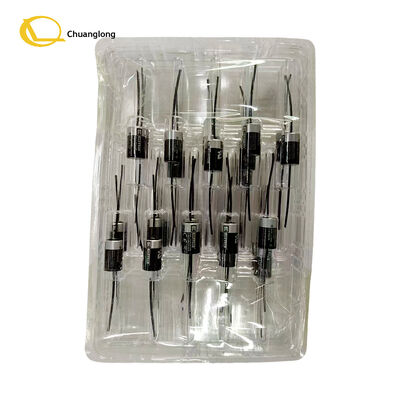 उच्च-प्रदर्शन एटीएम नियंत्रक बोर्ड सीएमडी मॉड्यूल जिसमें 3.6V बैटरी लगी है, भाग संख्या 1750101886