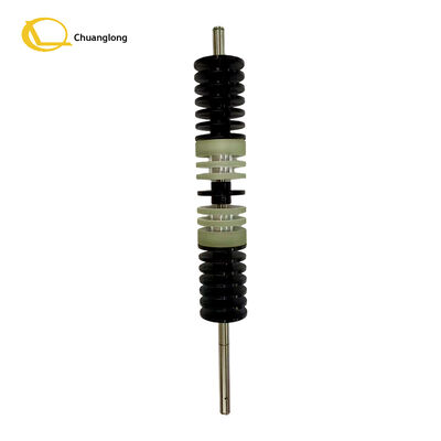 प्रीमियम Hyosung 5600 ATM HCDU रोलर शाफ्ट OEM रेफ. 4520000317/7310000386-40/S4520000317 उच्च पहनने के प्रतिरोध