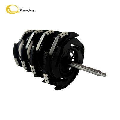 विनकोर निक्सडॉर्फ 2050 प्रोकाश सीएमडी वी4 स्टैकर व्हील 1750054751 एटीएम मशीन पार्ट्स मॉडल 01750054751 के लिए