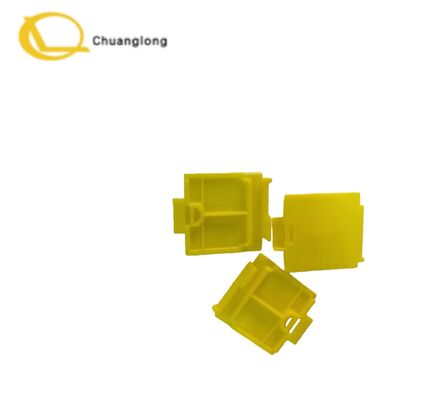 445-0756222-09 4450756222 मूल एनसीआर 445-0756222-09 पीले दाएं शटर S2 एटीएम मशीन के लिए कैसेट। OEM भाग 4450756222। तेजी से शिपिंग।