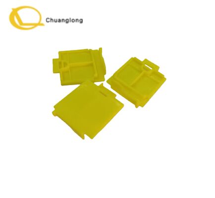 445-0756222-09 4450756222 मूल एनसीआर 445-0756222-09 पीले दाएं शटर S2 एटीएम मशीन के लिए कैसेट। OEM भाग 4450756222। तेजी से शिपिंग।