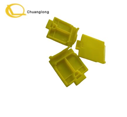 445-0756222-09 4450756222 मूल एनसीआर 445-0756222-09 पीले दाएं शटर S2 एटीएम मशीन के लिए कैसेट। OEM भाग 4450756222। तेजी से शिपिंग।